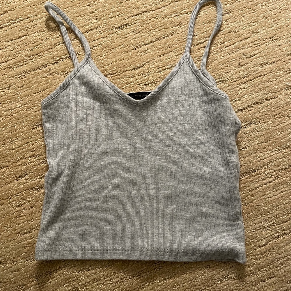 brandy loren tank